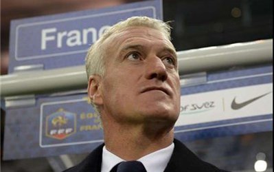 فرانسه جایی میان مدعیان قهرمانی جام جهانی 2014 ندارد