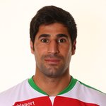 هاشم بیک زاده/نفت نوین تهران /ایران / باشگاهی / مردان (953)/41