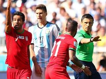 نگاه سایت آمریکایی ‌بلیچرریپورت به بازی ایران و آرژانتین / ایران خوب دفاع کرد و دژاگه عالی بود