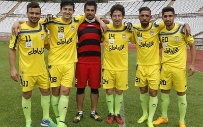 سروش رفیعی: بازیکنان بزرگ در اردو طوری برخورد کردند که به آینده دلگرم شدیم