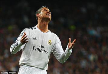 رونالدو برترین گلزن تاریخ رقابتهای لیگ قهرمانان لقب گرفت