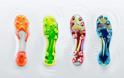 نایک از کفش‌های مخصوص جام جهانی رونمایی کرد +عکس