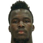 محمِد فاتائو/القادسیه (خوبر) /عربستان سعودی / باشگاهی / مردان (1007)/33