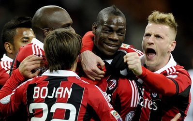 بالوتلی در آستانه بازگشت به میلان / روسونری ماریو را قرضی می‌خواهد