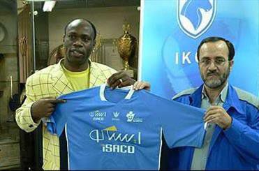 ثنایی: باشگاه پیکان آماده همکاری با ابراهیم‌زاده است