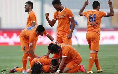 لیگ برتر | سایپا 2 - نفت تهران 1 / اولین برد جلالی با سایپا