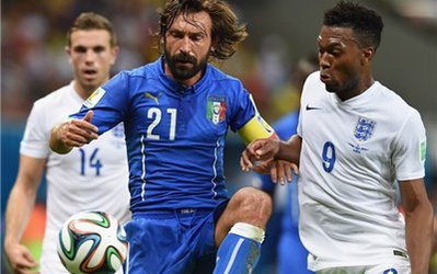 پیرلو: تیم ملی ایتالیا نیاز به تغییرات دارد