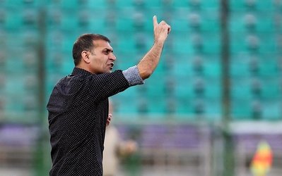 ویسی: برای برانکو متاسفم، گرما بهانه کوچکی برای پرسپولیس است / در عمق دفاع کار کردیم و به نتیجه هم رسیدیم