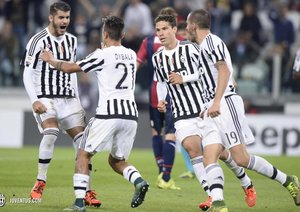 پائولو دی بالا|یوونتوس 3 - 1 بلونیا / سری آ