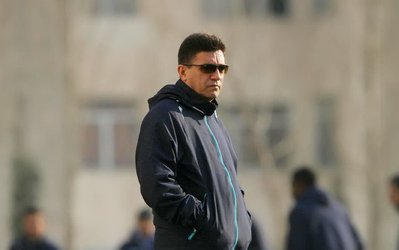 قلعه‌نویی خطاب به بازیکنان: جبران 5 امتیاز سخت نیست