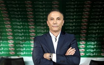درخشان: نوروزی را در اوج بلوغ فوتبالی از دست دادیم / درون‌گرایی کار دست هادی داد