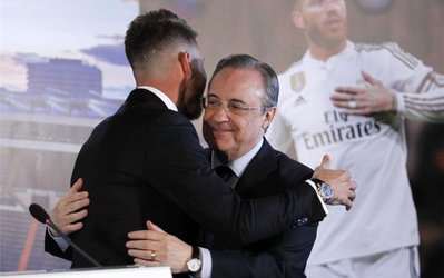 پرس: بیشتر از هر زمان دیگری به راموس نیاز داریم