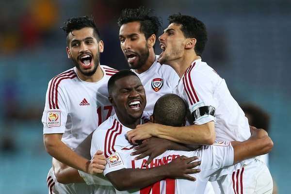 ژاپن 1(4) - (5) 1 امارات / جام ملت های آسیا 2015/خلاصه مسابقه