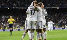 رئال مادرید 3 - 0 آلمریا / لالیگا / گل های بازی