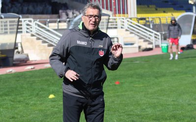 پیشنهاد رسمی برای برانکو از عربستان