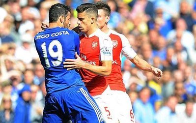 چلسی به محرومیت سه جلسه‎ای کاستا معترض است