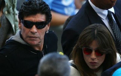 مارادونا: گل گوتسه قلبم را به درد آورد / دلم برای مسی سوخت