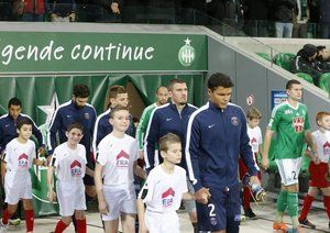 شروع بازی|سنت اتين 0 - 1 پاریس سن ژرمن / جام حذفی فرانسه