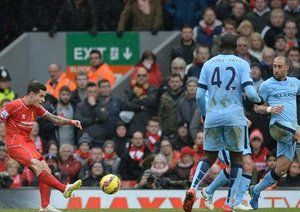 فیلیپه کوتینیو|لیورپول 2 - 1 منچستر سیتی / لیگ جزیره