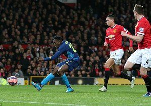 دنی ولبک|منچستر یونایتد 1 - 2 آرسنال / جام حذفی