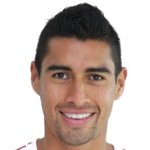 Patricio Gabriel Araújo Vázquez/سِلایا / / باشگاهی / مردان (5666)/37