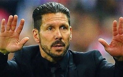 سیمئونه: می‌توانیم سرمان را بالا بگیریم