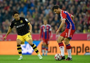 شينجی کاواگا - ژابی آلونسو