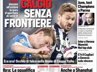 کوریه‌ره دلو اسپورت