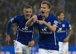 مارک آلبرایتون|لیستر سیتی 1 - 3 چلسی / لیگ جزیره