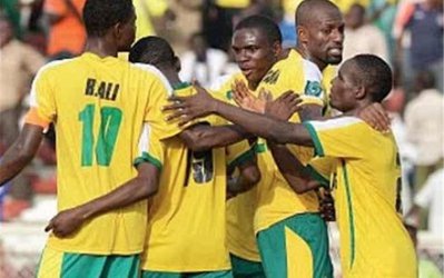 عکس روز | حمله‌ مسلحانه به یک تیم فوتبال نیجریه‌ای