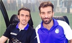 سوءتفاهم بین عمران‌زاده و رحمتی برطرف شد