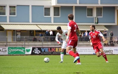 مهدی شریفی: تحت فشار زیادی بودم