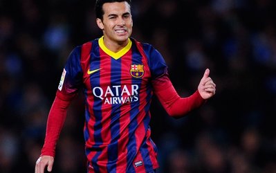 با رفتن دی‌ماریا، من‌یونایتد برای شکار پدرو گام برمی‌دارد