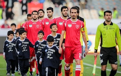 نوری: به آینده پرسپولیس خوش‌بین هستم/هوادار صبر داشته باشد