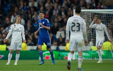 هونتلار: می‌دانستیم مقابل رئال نتیجه بزرگی می‌گیریم / همه شایستگی‌های شالکه را دیدند