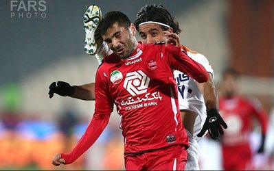 مسلمان: باید به ذوب‌آهن برگردم/ پرسپولیسی‌ها رضایت‌نامه‌ام را بگیرند در این تیم می‌مانم