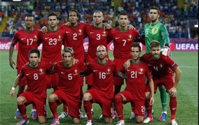 فهرست 30 نفره ملیپوشان پرتغال در جام جهانی 2014 اعلام شد