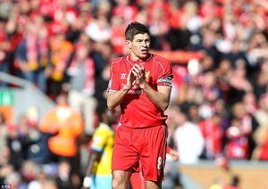 استیون جرارد