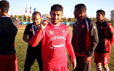 دغاغله: همه چیز به عملکرد خودم بستگی دارد نه شمارهام