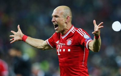 روبن: گواردیولا از لحاظ تاکتیکی بهترین مربی جهان است