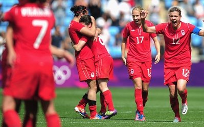 جام‌جهانی بانوان 2015 | برتری کانادا و هلند مقابل حریفان