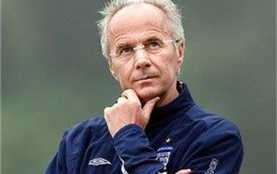 اریکسون: انگلیس شانسی برای قهرمانی در جام جهانی ندارد