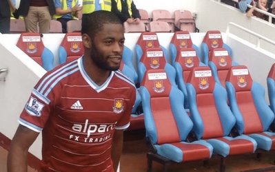 انتقال روز | الکس سانگ به وستهام پیوست