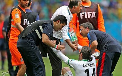 ذوالفقارنسب: کانون مربیان مخالفتی با تمدید قرارداد کی‌روش ندارد