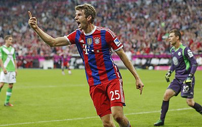 توماس مولر دو برابر پادربورن می‌ارزد!