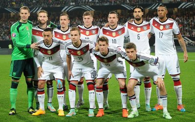 آلمـان همچنان تیم برتر جهان / ایـران در رده چهلم