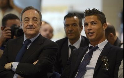 پرس: شکی نبود که رونالدو بهترین بازیکن سال می‌شود