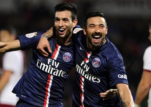 ازکویل لاوْتزی - پاستوره