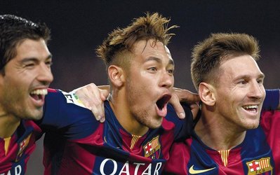 پیشنهاد نجومی یونایتد به نیمار