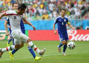 رضا قوچان نژاد